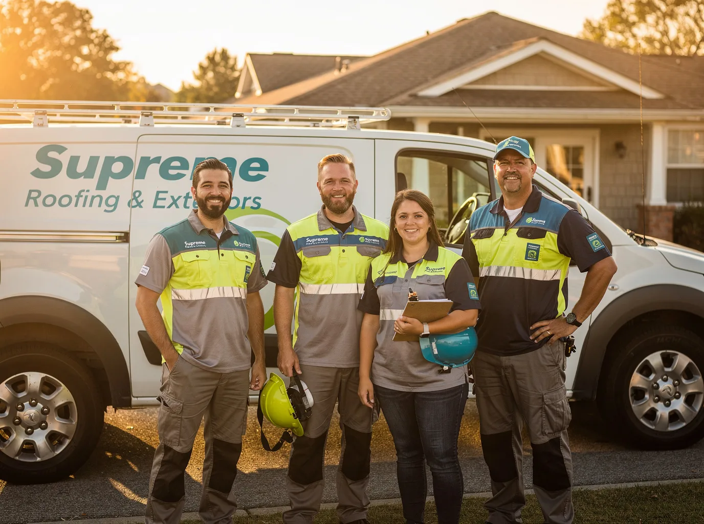 Roof Replacement company in Saint Charles, AR
