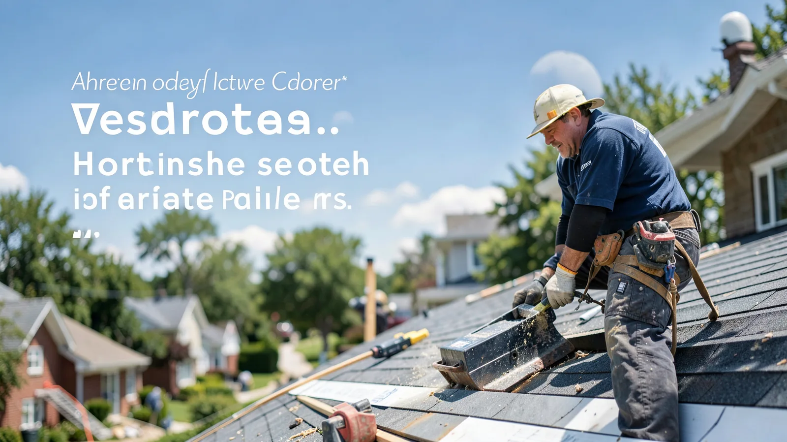 Roof Replacement in Saint Charles, AR near me